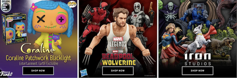 Entertainment Earth
