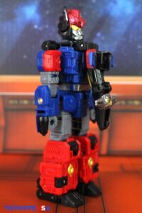 Hasbro Transformers Age of the Primes Nexus Prime Figure