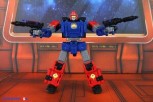 Hasbro Transformers Age of the Primes Nexus Prime Figure