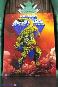 Mattel Masters of the Universe Origins 200X Cartoon Collection Buzz Off, Keldor, Webstor & Whiplash Figures