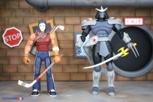 Super7 Teenage Mutant Ninja Turtles ULTIMATES! Wave 13 – 2003 Shredder Figure