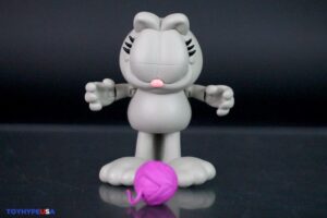 Boss Fight Studio Garfield, Odie & Nermal Action Figures
