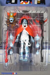 Super7 ThunderCats Ultimates! Wave 15 Mumm-Ra (Old Man) Figure