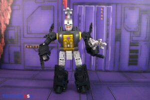 Takara-Tomy Transformers Dramatic Capture Series Decepticons Part 2 (Skywarp & Insecticon Trio) Figure Set
