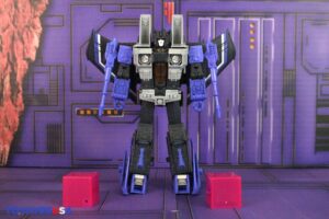 Takara-Tomy Transformers Dramatic Capture Series Decepticons Part 2 (Skywarp & Insecticon Trio) Figure Set
