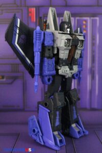 Takara-Tomy Transformers Dramatic Capture Series Decepticons Part 2 (Skywarp & Insecticon Trio) Figure Set