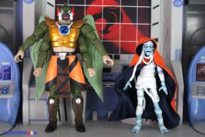 Super7 ThunderCats Ultimates! Wave 15 Zaxx Figure