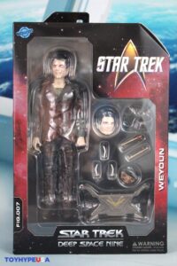 The Nacelle Company – Star Trek Deep Space Nine – Weyoun Figure