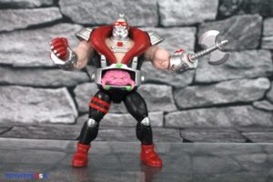 Playmates Toys Teenage Mutant Ninja Turtles x G.I. Joe Figures