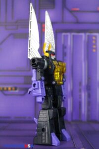 Takara-Tomy Transformers Dramatic Capture Series Decepticons Part 2 (Skywarp & Insecticon Trio) Figure Set
