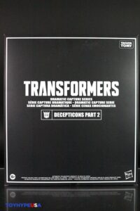 Takara-Tomy Transformers Dramatic Capture Series Decepticons Part 2 (Skywarp & Insecticon Trio) Figure Set