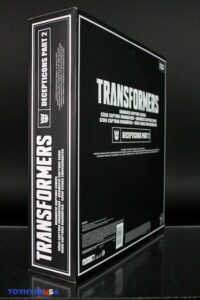Takara-Tomy Transformers Dramatic Capture Series Decepticons Part 2 (Skywarp & Insecticon Trio) Figure Set