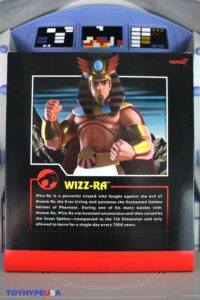 Super7 ThunderCats Ultimates! Wave 15 Wizz-Ra Figure