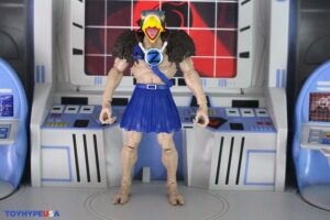 Super7 ThunderCats Ultimates! Wave 15 Zaxx Figure