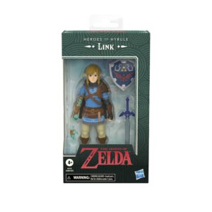 The Legend of Zelda Heroes of Hyrule Link (11)