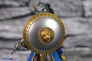 Four Horsemen Studios Mythic Legions Legacies of Mythoss – Army of Leodysseus Otho Figure