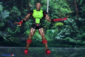 Hasbro G.I. Joe Classified Series 6″ Cobra Overkill Figure