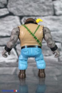 Playmates Toys Teenage Mutant Ninja Turtles x G.I. Joe Figures