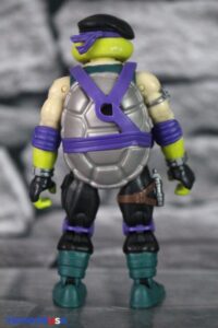 Playmates Toys Teenage Mutant Ninja Turtles x G.I. Joe Figures