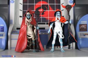 Super7 ThunderCats Ultimates! Wave 15 Mumm-Ra (Old Man) Figure