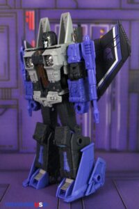 Takara-Tomy Transformers Dramatic Capture Series Decepticons Part 2 (Skywarp & Insecticon Trio) Figure Set