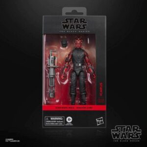 SDCC 2026 - Hasbro Star Wars The Black Series Icarus