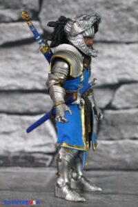 Four Horsemen Studios Mythic Legions Legacies of Mythoss – Army of Leodysseus Otho Figure