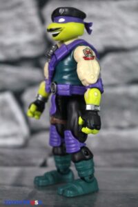 Playmates Toys Teenage Mutant Ninja Turtles x G.I. Joe Figures