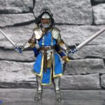 Four Horsemen Studios Mythic Legions Legacies of Mythoss – Army of Leodysseus Otho Figure