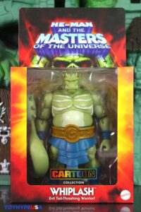 Mattel Masters of the Universe Origins 200X Cartoon Collection Buzz Off, Keldor, Webstor & Whiplash Figures