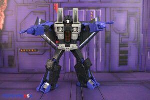 Takara-Tomy Transformers Dramatic Capture Series Decepticons Part 2 (Skywarp & Insecticon Trio) Figure Set
