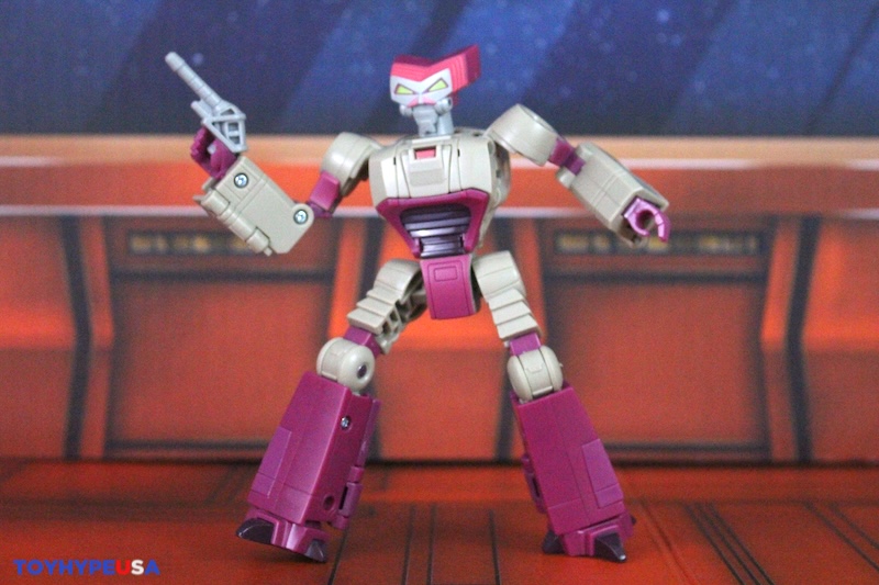 Hasbro Transformers Studio Series ’86 Deluxe Class Kranix Figure