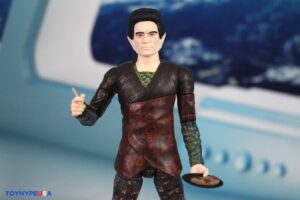 The Nacelle Company – Star Trek Deep Space Nine – Weyoun Figure