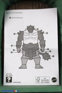 Mattel Masters of the Universe Origins 200X Cartoon Collection Buzz Off, Keldor, Webstor & Whiplash Figures