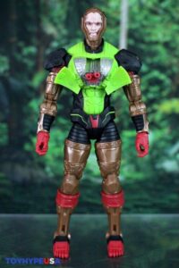 Hasbro G.I. Joe Classified Series 6″ Cobra Overkill Figure
