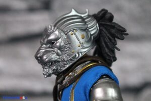 Four Horsemen Studios Mythic Legions Legacies of Mythoss – Army of Leodysseus Otho Figure