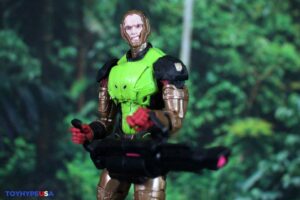 Hasbro G.I. Joe Classified Series 6″ Cobra Overkill Figure