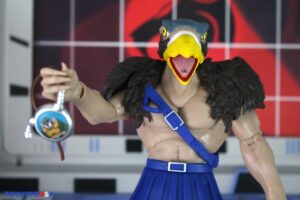 Super7 ThunderCats Ultimates! Wave 15 Zaxx Figure