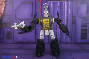 Takara-Tomy Transformers Dramatic Capture Series Decepticons Part 2 (Skywarp & Insecticon Trio) Figure Set
