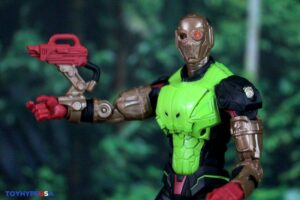 Hasbro G.I. Joe Classified Series 6″ Cobra Overkill Figure