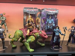 SDCC 2026 - Mattel Masters of the Universe Booth Coverage 