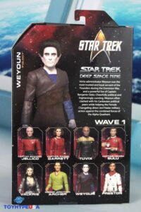The Nacelle Company – Star Trek Deep Space Nine – Weyoun Figure