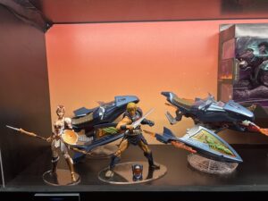 SDCC 2026 - Mattel Masters of the Universe Booth Coverage 
