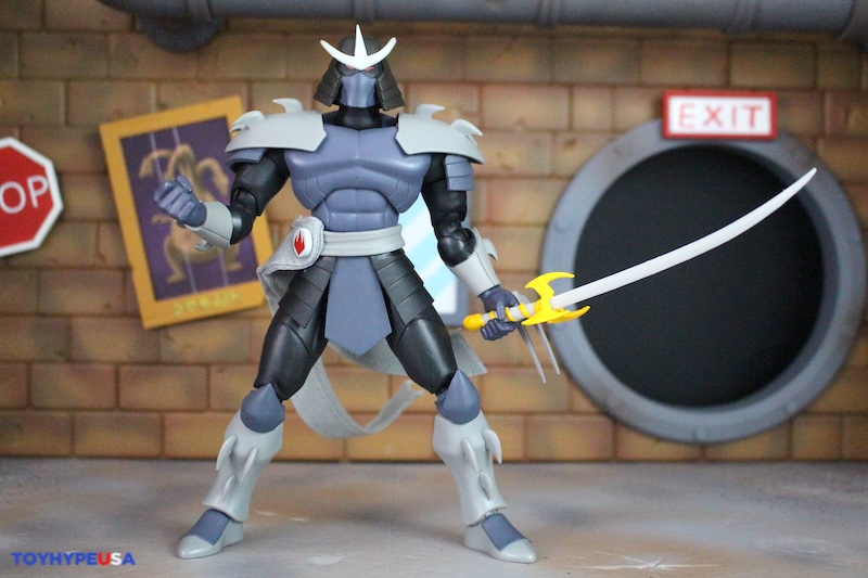 Super7 Teenage Mutant Ninja Turtles ULTIMATES! Wave 13 – 2003 Shredder Figure