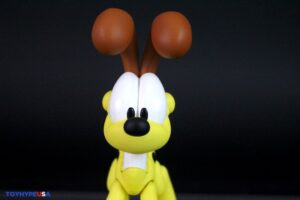 Boss Fight Studio Garfield, Odie & Nermal Action Figures