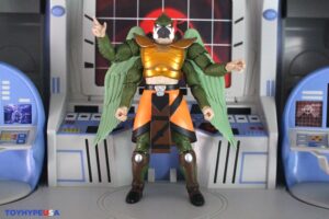 Super7 ThunderCats Ultimates! Wave 15 Zaxx Figure