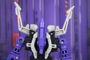Takara-Tomy Transformers Dramatic Capture Series Decepticons Part 2 (Skywarp & Insecticon Trio) Figure Set