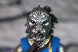 Four Horsemen Studios Mythic Legions Legacies of Mythoss – Army of Leodysseus Otho Figure