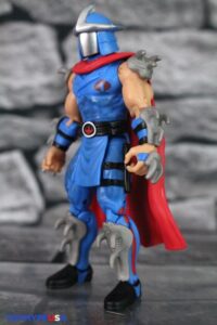 Playmates Toys Teenage Mutant Ninja Turtles x G.I. Joe Figures