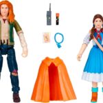 Jazwares Stranger Things Holly the Heroic and Max Mayfield 2-Pack